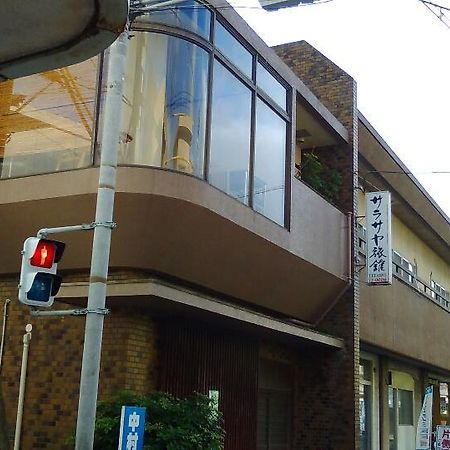 Sarasaya Ryokan Imabari Railway Station Extérieur photo